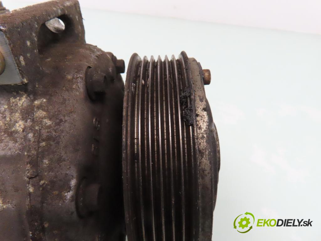 SEAT ALTEA (5P1) MINIVAN 2004 77,00 1.9 TDI - BKC 1896,00 KOMPRESOR: klimatizácie 8675F ; 1K0820803G (Kompresory klimatizácie)