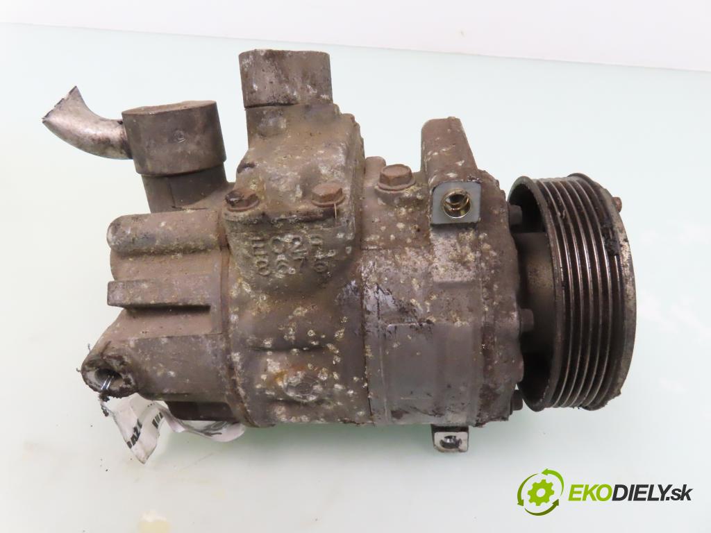 SEAT ALTEA (5P1) MINIVAN 2004 77,00 1.9 TDI - BKC 1896,00 KOMPRESOR: klimatizácie 8675F ; 1K0820803G (Kompresory klimatizácie)