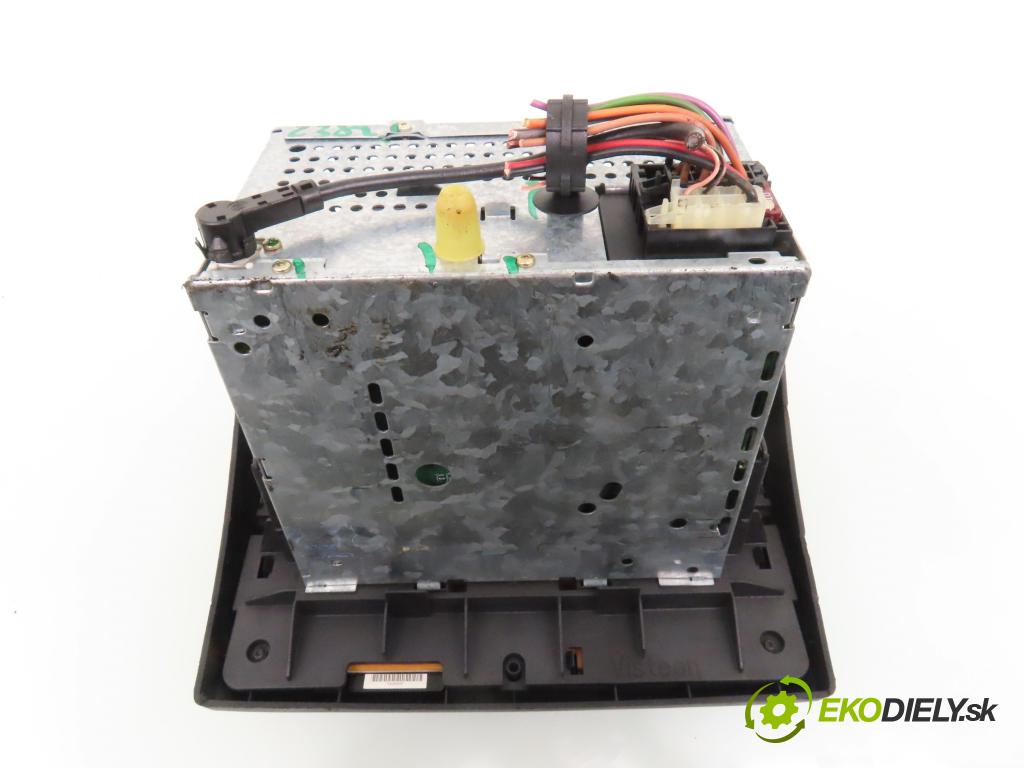 FIAT STILO (192_) HB 2003 76,00 1.6 16V 103 - 182 B6.000 1596,00 RADIO CD 2FCF18C838JA ; 735374218