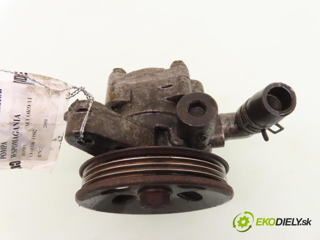 HONDA ACCORD VI (CK, CG, CH, CF8) SEDAN 2001 100,00 1.8 i (CG8) - F18B2 1850,00 Pumpa servočerpadlo  (Servočerpadlá, pumpy riadenia)
