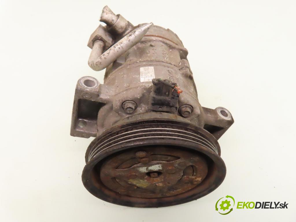 FIAT STILO (192_) HB 2003 76,00 1.6 16V 103 - 182 B6.000 1596,00 KOMPRESOR: klimatizácie 4472208633 (Kompresory klimatizácie)