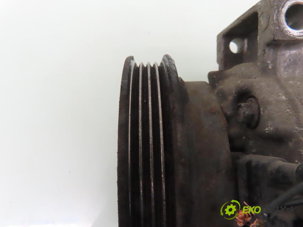 FIAT STILO (192_) HB 2003 76,00 1.6 16V 103 - 182 B6.000 1596,00 KOMPRESOR: klimatizácie 4472208633 (Kompresory klimatizácie)