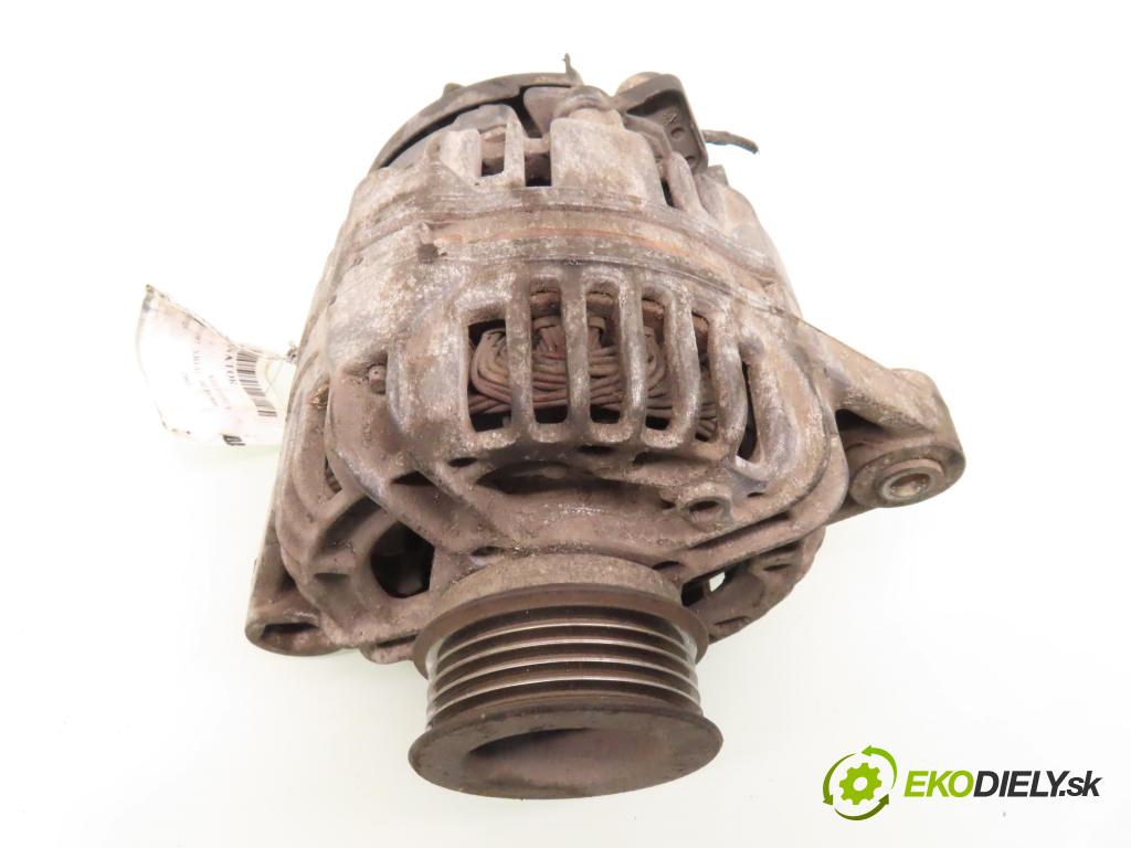 FIAT STILO (192_) HB 2003 76,00 1.6 16V 103 - 182 B6.000 1596,00 Alternátor 0124325058 (Alternátory)