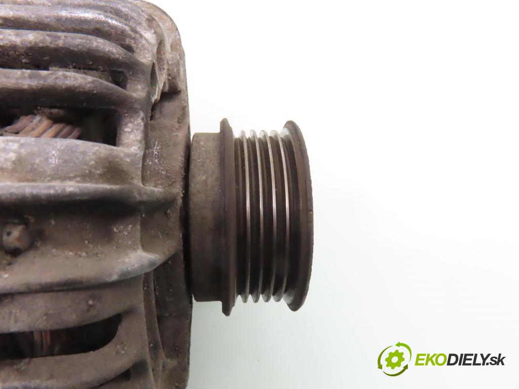 FIAT STILO (192_) HB 2003 76,00 1.6 16V 103 - 182 B6.000 1596,00 Alternátor 0124325058 (Alternátory)