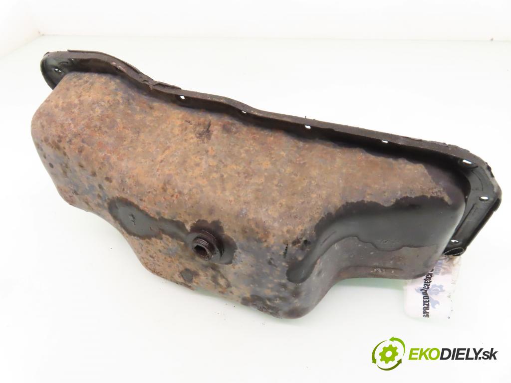 FIAT STILO (192_) HB 2003 76,00 1.6 16V 103 - 182 B6.000 1596,00 vana olejová  (Olejové vany)