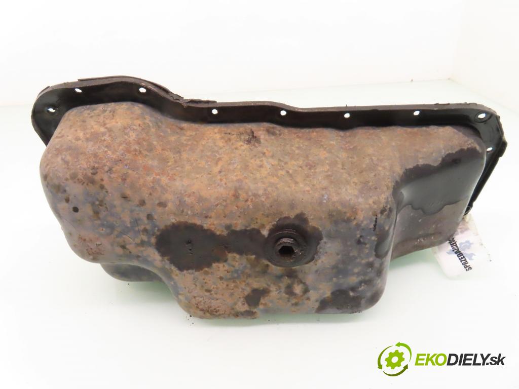 FIAT STILO (192_) HB 2003 76,00 1.6 16V 103 - 182 B6.000 1596,00 vana olejová  (Olejové vany)