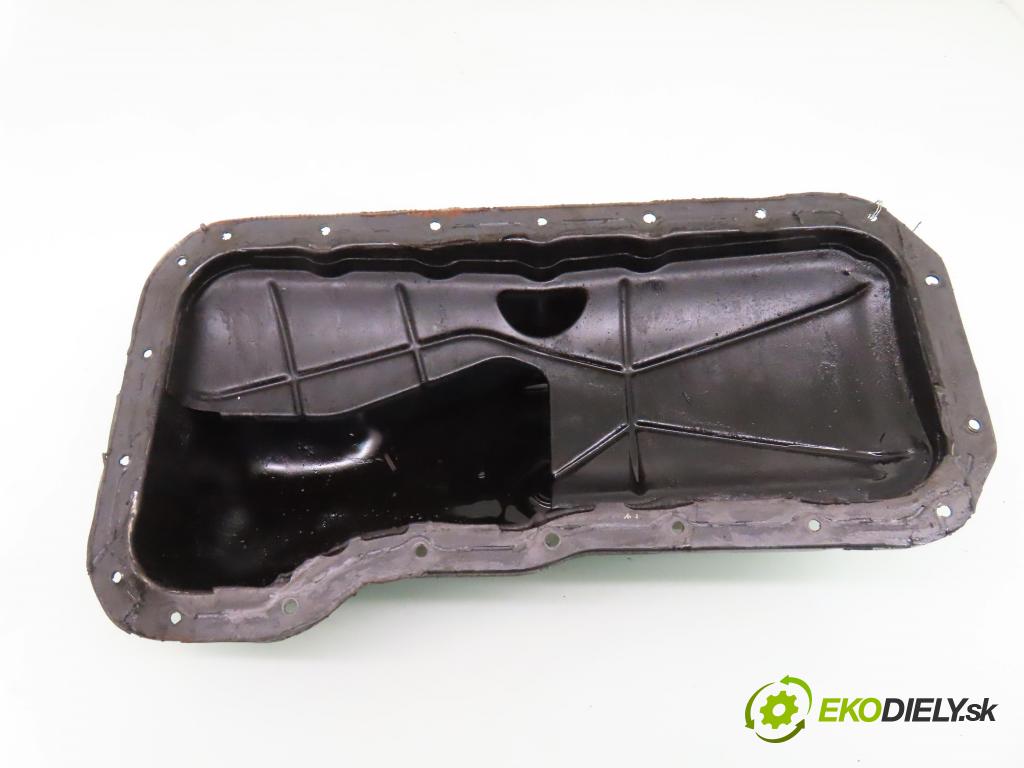 FIAT STILO (192_) HB 2003 76,00 1.6 16V 103 - 182 B6.000 1596,00 vana olejová  (Olejové vany)