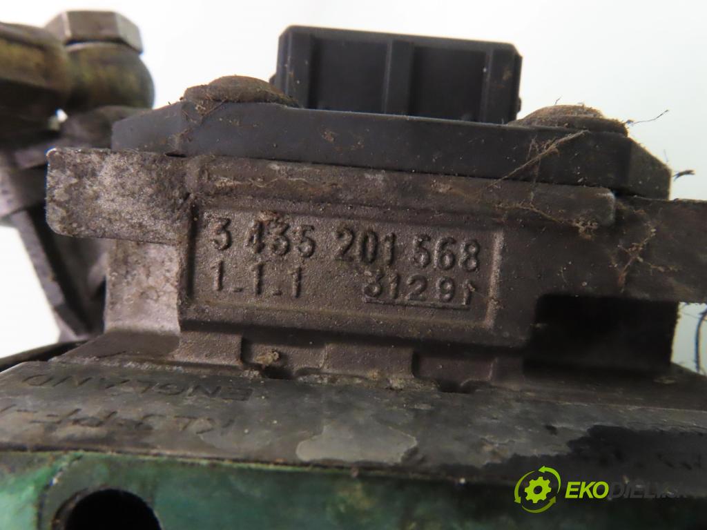 VW POLO (86C, 80) HB 1994 33,00 1.0 Cat - AAU 1043,00 Vstrek 0438201089 ; 0132008600 ; 343521568