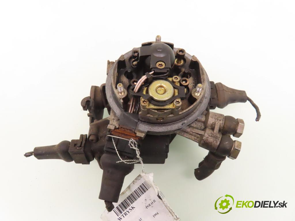 VW POLO (86C, 80) HB 1994 33,00 1.0 Cat - AAU 1043,00 Vstrek 0438201089 ; 0132008600 ; 343521568