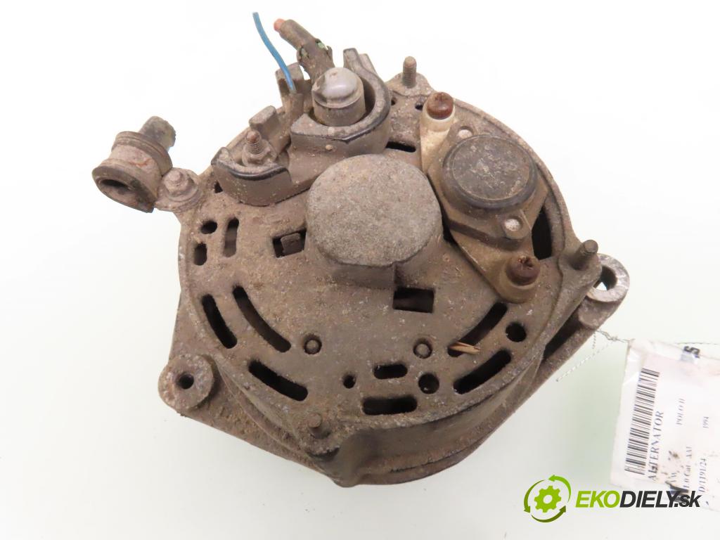 VW POLO (86C, 80) HB 1994 33,00 1.0 Cat - AAU 1043,00 Alternátor 036903027 ; 0120488236 (Alternátory)