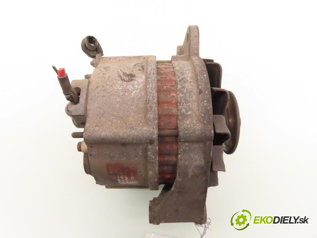 VW POLO (86C, 80) HB 1994 33,00 1.0 Cat - AAU 1043,00 Alternátor 036903027 ; 0120488236 (Alternátory)