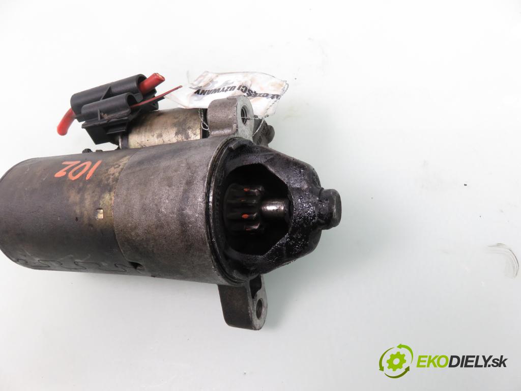 FORD FOCUS (DAW, DBW) HB 1998 74,00 1.6 16V 100 - FYDA 1596,00 startér 93BBHC (Startér)