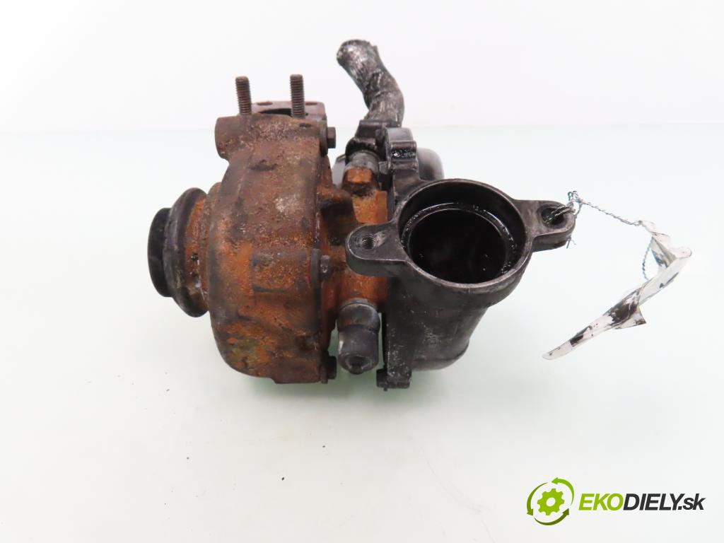 CITROEN C4 I (LC_) HB 2005 80,00 1.6 HDi - 9HY (DV6TED4) 1560,00 RYCHLONABÍJEČKA: 9657248680 ; GT1544V (Turbodúchadla (kompletní))