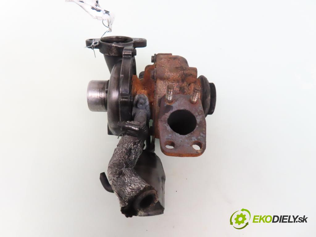 CITROEN C4 I (LC_) HB 2005 80,00 1.6 HDi - 9HY (DV6TED4) 1560,00 RYCHLONABÍJEČKA: 9657248680 ; GT1544V (Turbodúchadla (kompletní))