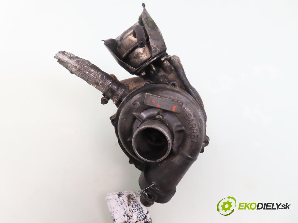 CITROEN C4 I (LC_) HB 2005 80,00 1.6 HDi - 9HY (DV6TED4) 1560,00 RYCHLONABÍJEČKA: 9657248680 ; GT1544V (Turbodúchadla (kompletní))