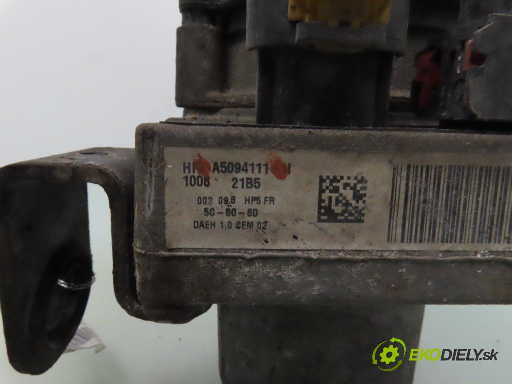 CITROEN C4 I (LC_) HB 2005 80,00 1.6 HDi - 9HY (DV6TED4) 1560,00 Pumpa servočerpadlo 9657613580 ; A5094111 ; 113092