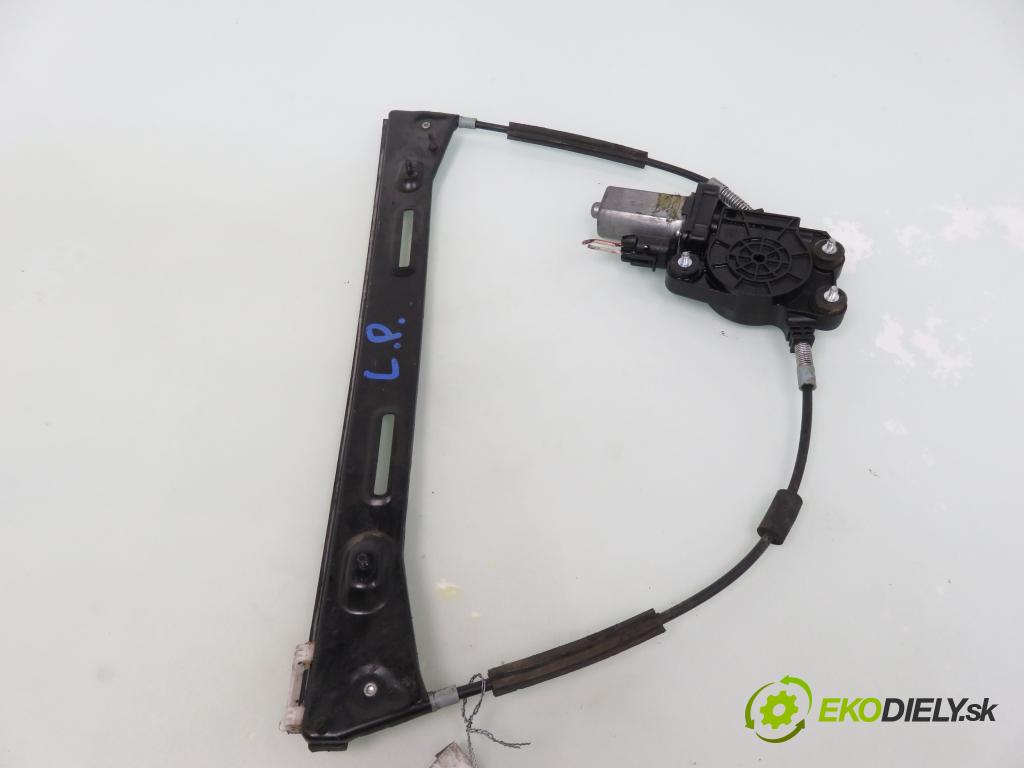 FIAT PANDA (169_) VAN 2012 51,00 1.2 - 169 A4.000 1242,00 mechanismus oken 51846385