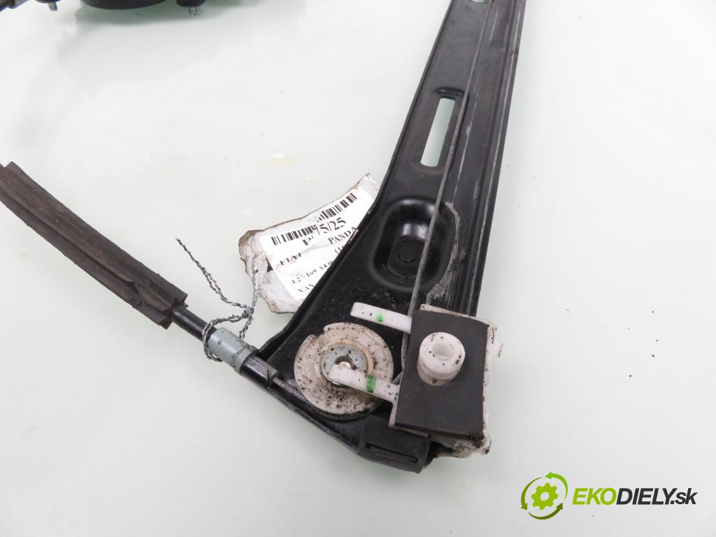 FIAT PANDA (169_) VAN 2012 51,00 1.2 - 169 A4.000 1242,00 mechanismus oken 51846385