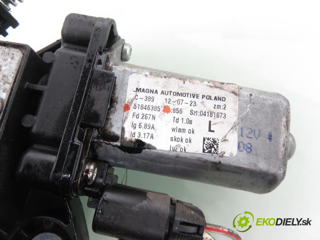 FIAT PANDA (169_) VAN 2012 51,00 1.2 - 169 A4.000 1242,00 mechanismus oken 51846385