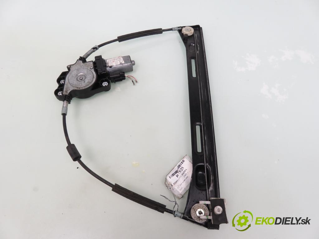 FIAT PANDA (169_) VAN 2012 51,00 1.2 - 169 A4.000 1242,00 mechanismus oken 51846385