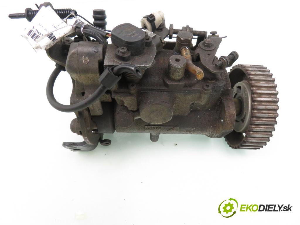 RENAULT SCENIC I (JA0/1_) MINIVAN 2001 47,00 1.9 D - F8Q 790 1870,00 Pumpa vstrekovacia R8448B282C (Vstrekovacie čerpadlá)