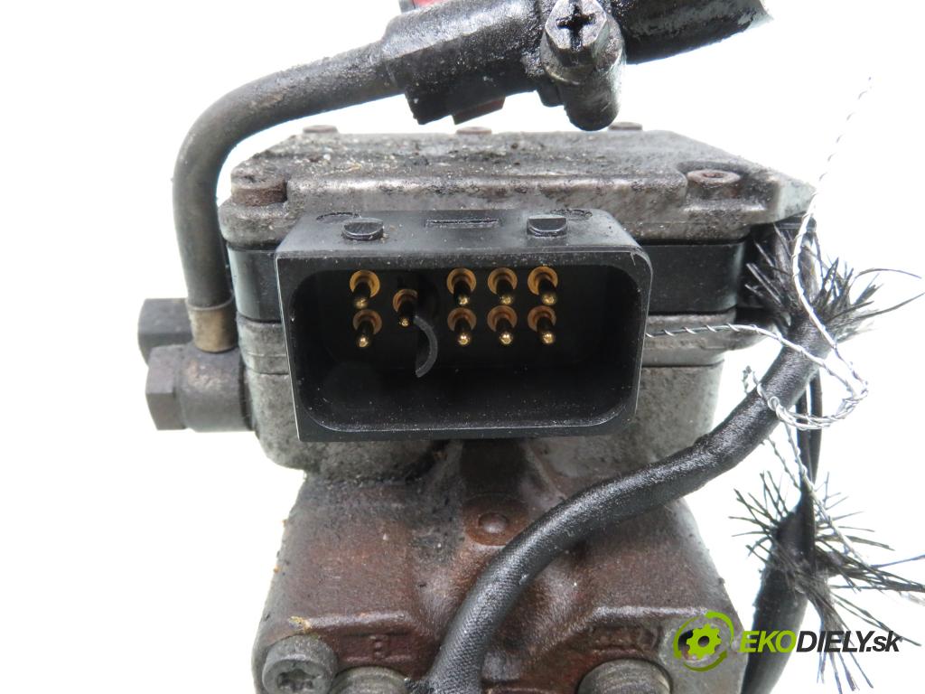 FORD FOCUS (DAW, DBW) KOMBI 2000 66,00 1.8 TDDi 90 - C9DA 1753,00 Pumpa vstrekovacia 0470004002 ; XS4Q9A543NG (Vstrekovacie čerpadlá)