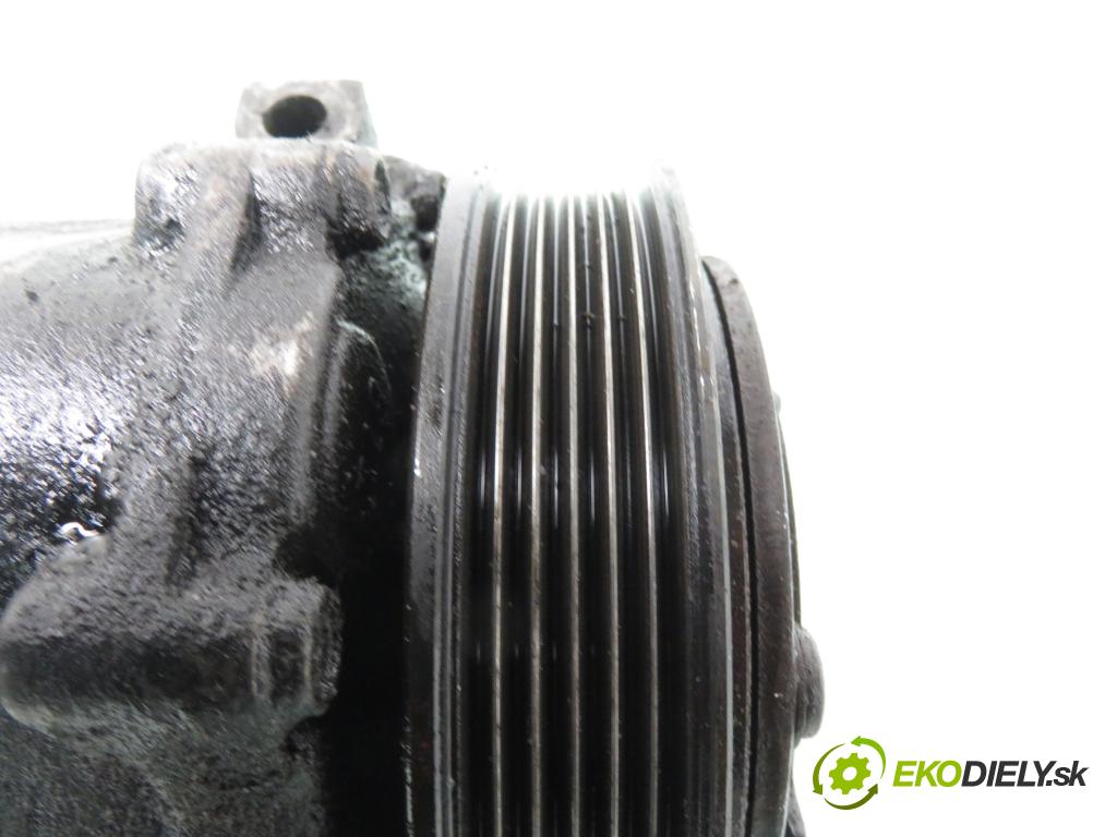 ALFA ROMEO 156 (932_) SEDAN 2003 122,00 2.0 JTS (932AXA) - 937 A1.000 1970,00 KOMPRESOR: klimatizácie 60653652 ; 1157F (Kompresory klimatizácie)