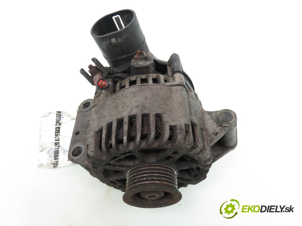 FORD MONDEO III Turnier (BWY) KOMBI 2004 96,00 2.0 TDCi - FMBA 1998,00 Alternátor  (Alternátory)