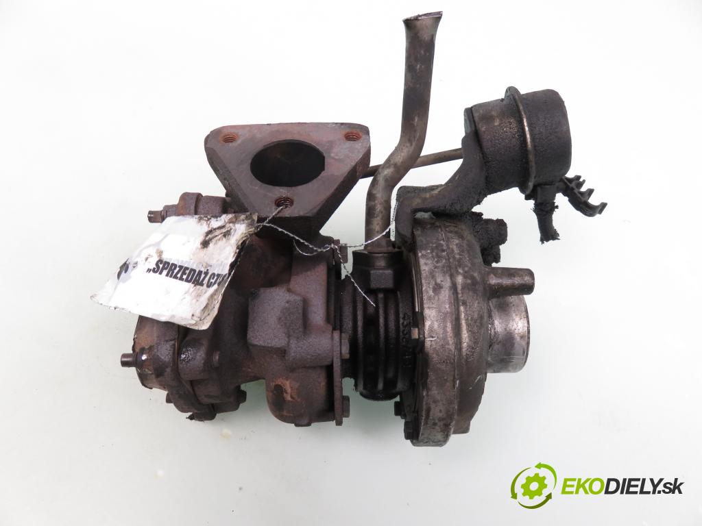 VW PASSAT B5 (3B2) SEDAN 1997 66,00 1.9 TDI - AHH 1896,00 RYCHLONABÍJEČKA: 028145702 (Turbodúchadla (kompletní))