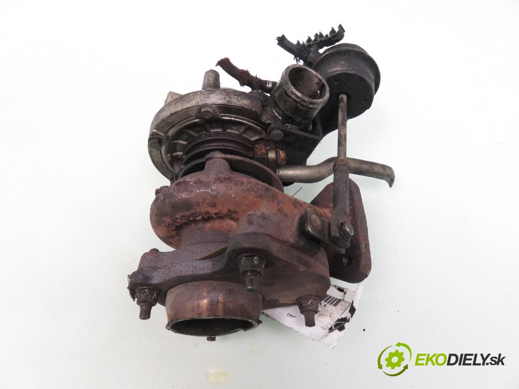 VW PASSAT B5 (3B2) SEDAN 1997 66,00 1.9 TDI - AHH 1896,00 RYCHLONABÍJEČKA: 028145702 (Turbodúchadla (kompletní))