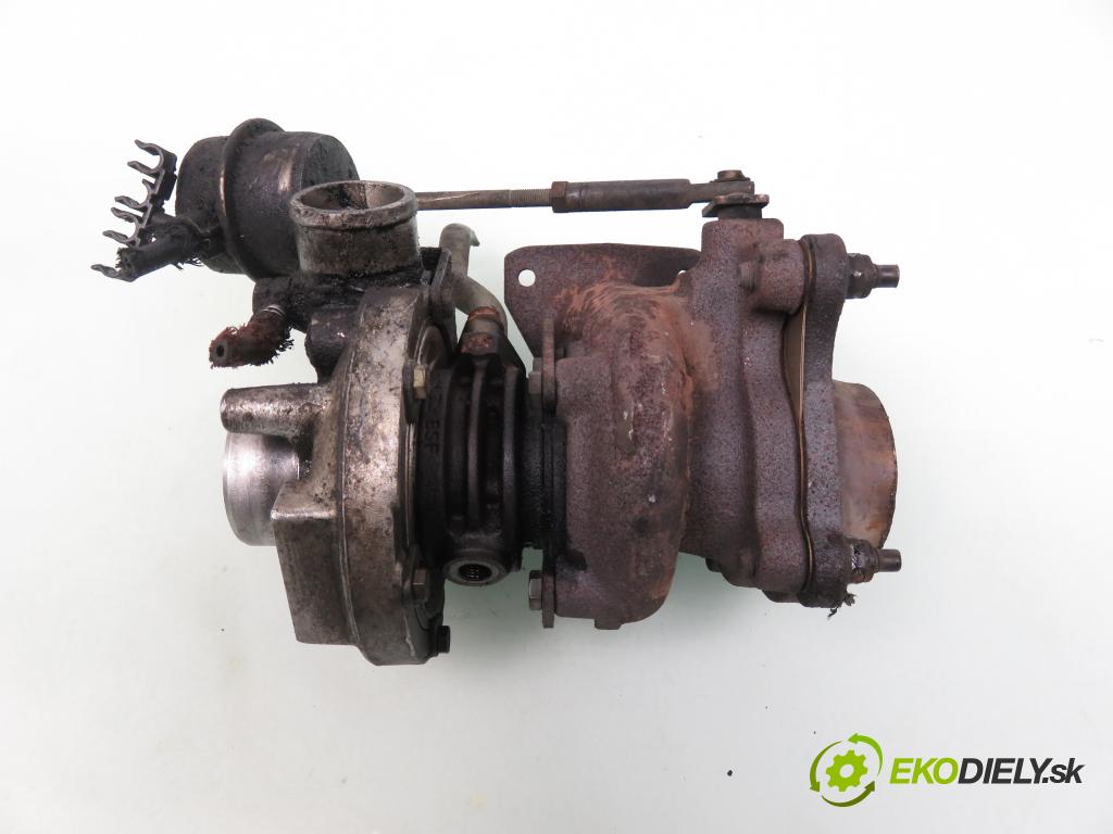 VW PASSAT B5 (3B2) SEDAN 1997 66,00 1.9 TDI - AHH 1896,00 RYCHLONABÍJEČKA: 028145702 (Turbodúchadla (kompletní))