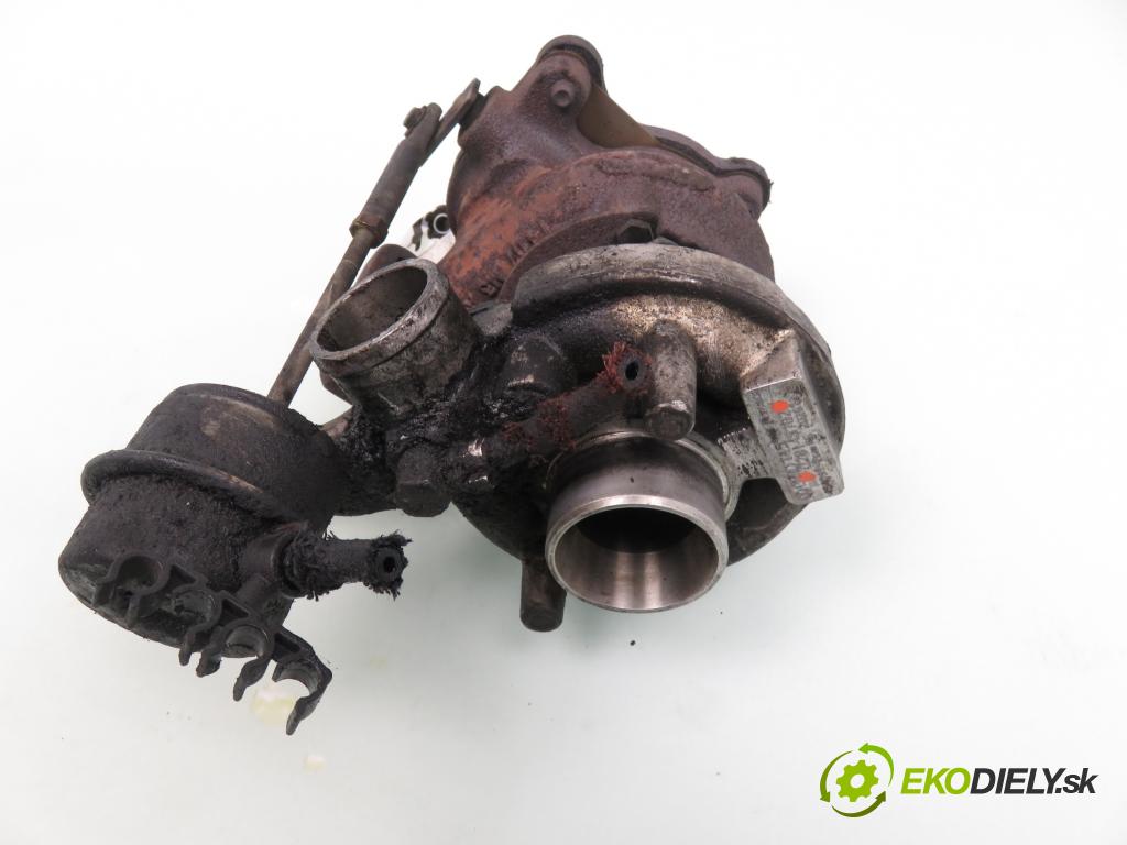 VW PASSAT B5 (3B2) SEDAN 1997 66,00 1.9 TDI - AHH 1896,00 RYCHLONABÍJEČKA: 028145702 (Turbodúchadla (kompletní))