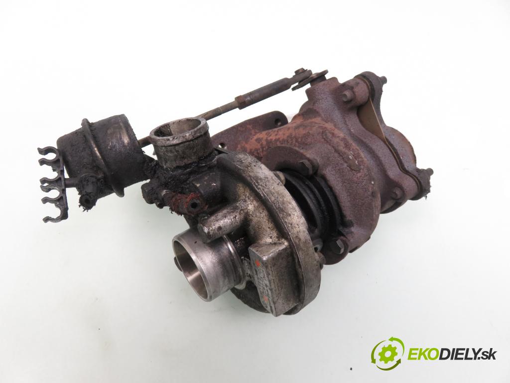 VW PASSAT B5 (3B2) SEDAN 1997 66,00 1.9 TDI - AHH 1896,00 RYCHLONABÍJEČKA: 028145702 (Turbodúchadla (kompletní))