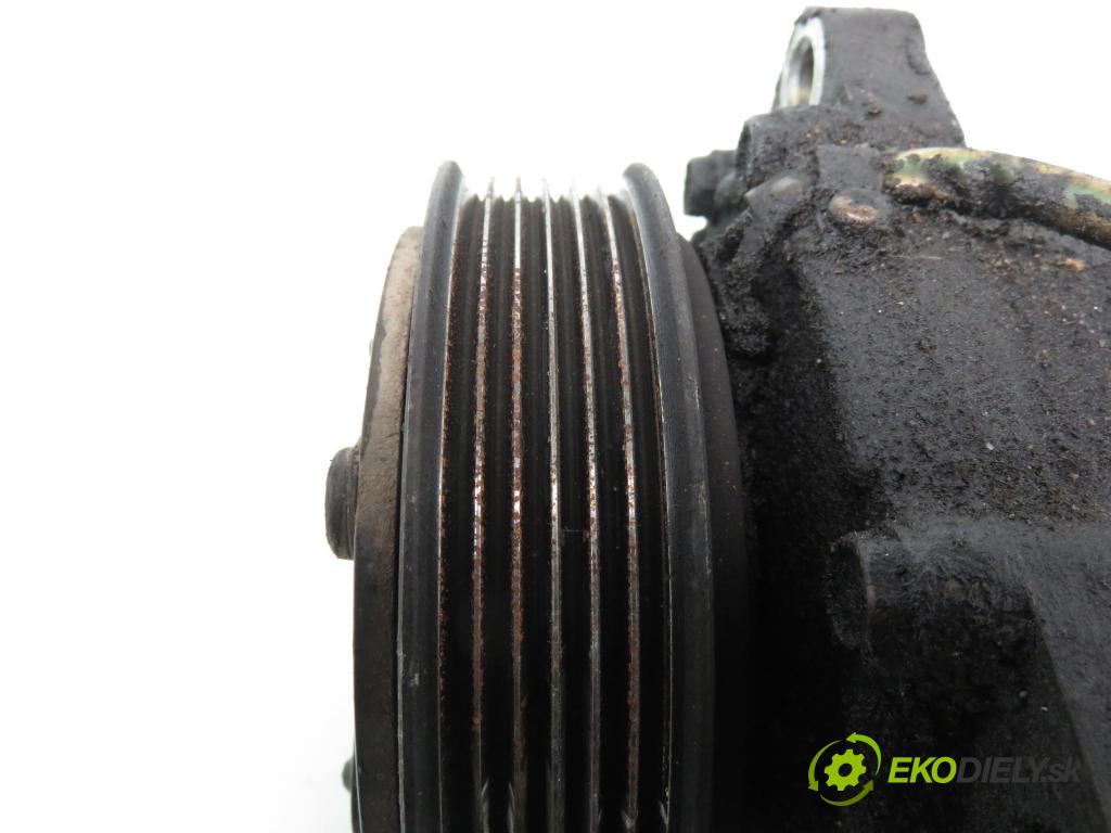 CITROEN XSARA PICASSO (N68) MINIVAN 2003 66,00 2.0 HDi 8V 90 - RHY 1997,00 KOMPRESOR: klimatizácie 9646416780 ; 1240F (Kompresory klimatizácie)