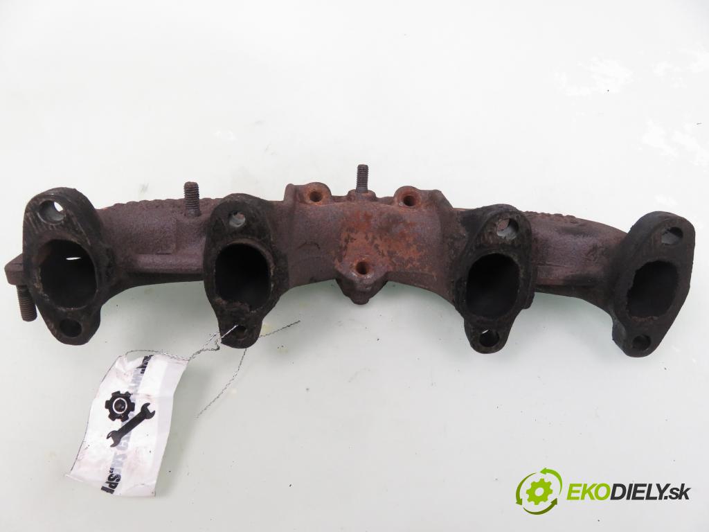 VW PASSAT B5 (3B2) SEDAN 1997 66,00 1.9 TDI - AHH 1896,00 potrubí VYČERPAT: 028253033S (Výfukové potrubí)