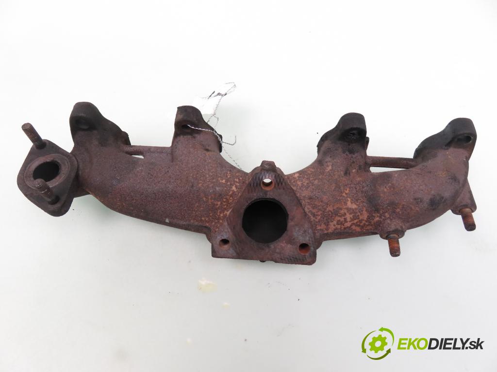 VW PASSAT B5 (3B2) SEDAN 1997 66,00 1.9 TDI - AHH 1896,00 potrubí VYČERPAT: 028253033S (Výfukové potrubí)