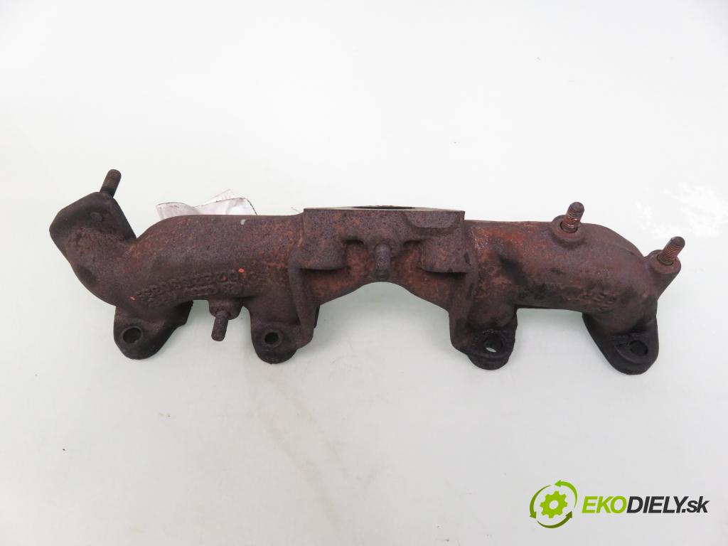 VW PASSAT B5 (3B2) SEDAN 1997 66,00 1.9 TDI - AHH 1896,00 potrubí VYČERPAT: 028253033S (Výfukové potrubí)