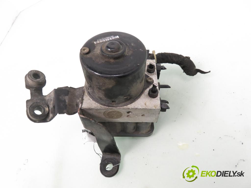 VW BORA (1J2) SEDAN 2001 85,00 2 - AZJ 1984,00 Pumpa ABS 1C0907379J ; 1J0614117F ; 10020600374 (Pumpy ABS)