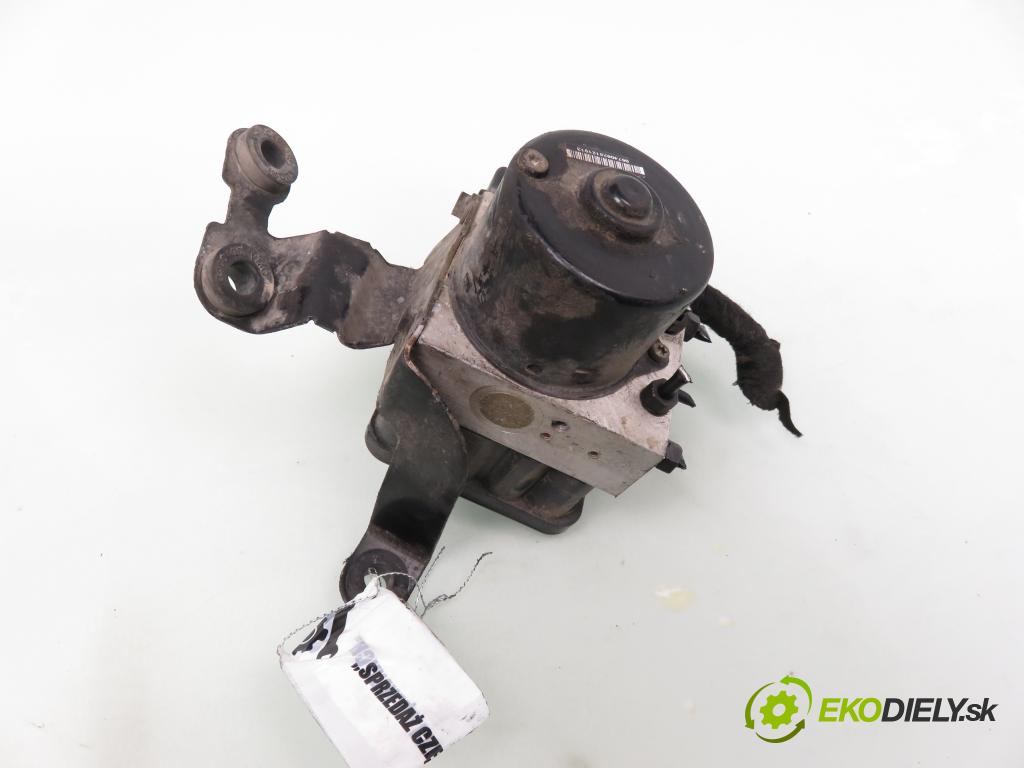 VW BORA (1J2) SEDAN 2001 85,00 2 - AZJ 1984,00 Pumpa ABS 1C0907379J ; 1J0614117F ; 10020600374 (Pumpy ABS)