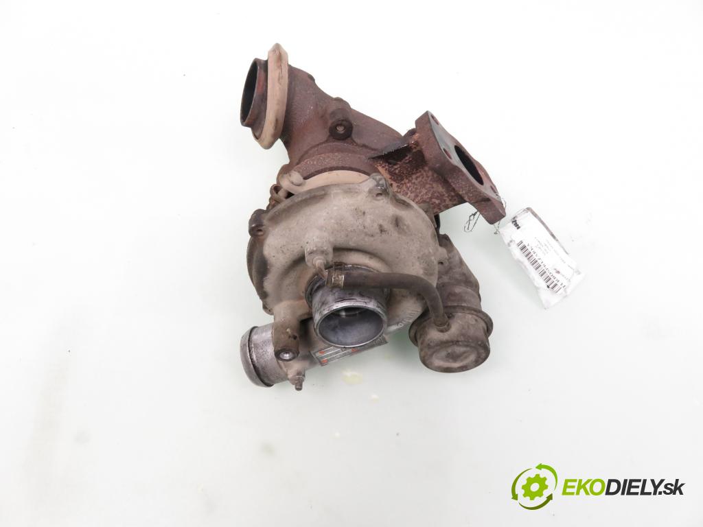CITROEN XSARA PICASSO (N68) MINIVAN 2003 66,00 2.0 HDi 8V 90 - RHY 1997,00 RYCHLONABÍJEČKA: 9645247080 ; VVP10305 (Turbodúchadla (kompletní))