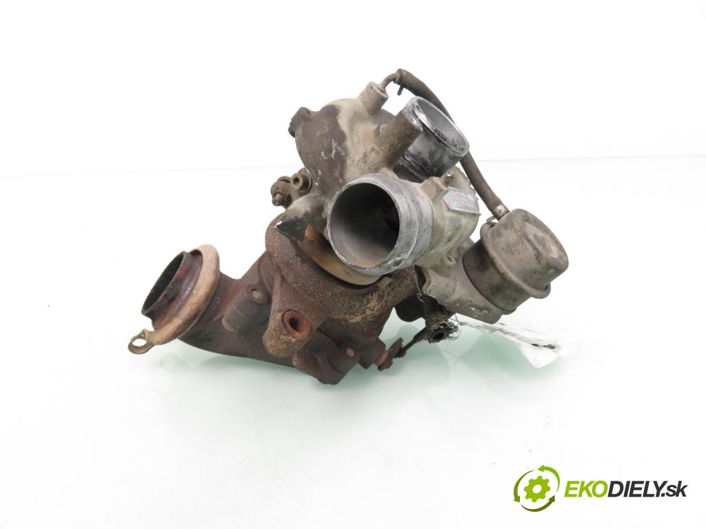 CITROEN XSARA PICASSO (N68) MINIVAN 2003 66,00 2.0 HDi 8V 90 - RHY 1997,00 RYCHLONABÍJEČKA: 9645247080 ; VVP10305 (Turbodúchadla (kompletní))