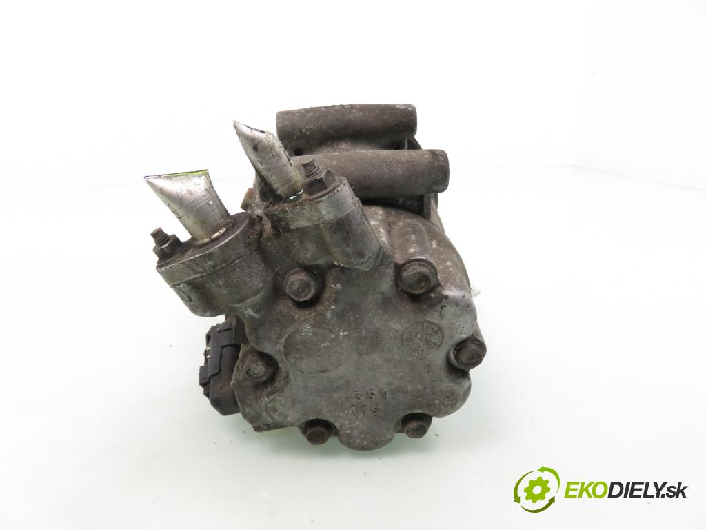 CITROEN C4 I (LC_) HB 2006 66,00 1.6 HDi - 9HX (DV6ATED4) 1560,00 KOMPRESOR: klimatizácie 9651910980 (Kompresory klimatizácie)