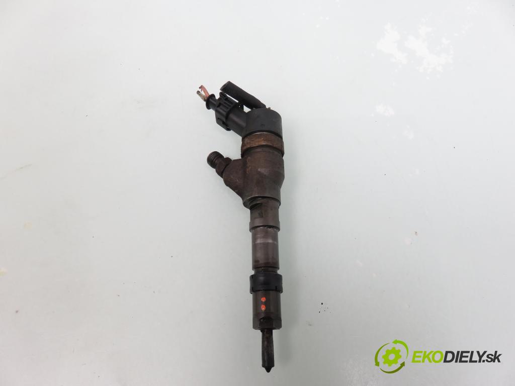 CITROEN XSARA PICASSO (N68) MINIVAN 2003 66,00 2.0 HDi 8V 90 - RHY 1997,00 vstrekovač 9641742880 ; 0445110076 (Vstrekovače)
