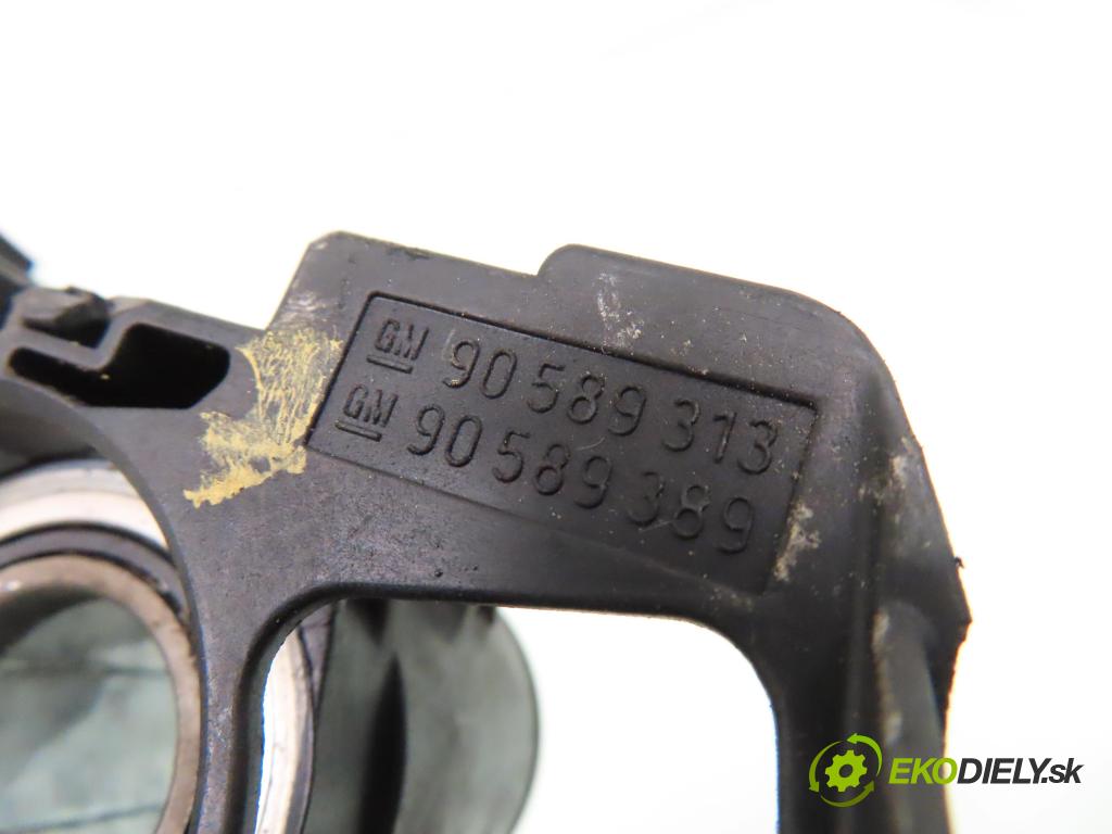 OPEL ASTRA G liftback (T98) HB 2000 55,00 1.7 DTI 16V - Y 17 DT 1686,00 spinačka 90589313 ; 90589389 (Spínacie skrinky a kľúče)