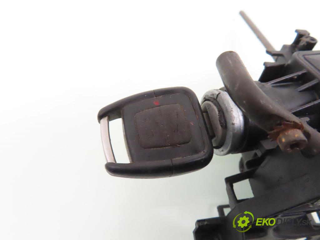 OPEL ASTRA G liftback (T98) HB 2000 55,00 1.7 DTI 16V - Y 17 DT 1686,00 spinačka 90589313 ; 90589389 (Spínacie skrinky a kľúče)