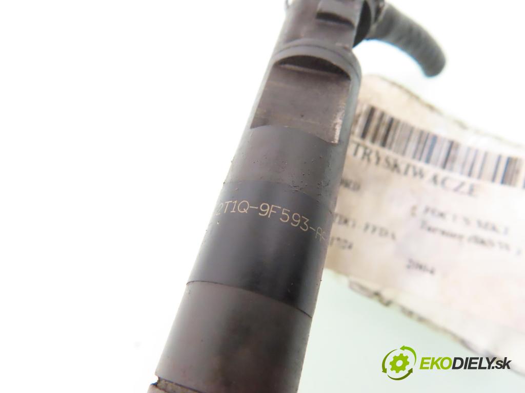 FORD FOCUS Turnier (DNW) KOMBI 2004 74,00 1.8 TDCi - FFDA 1753,00 vstrekovač EJBR02201Z ; 2T1Q9F593AA (Vstrekovače)