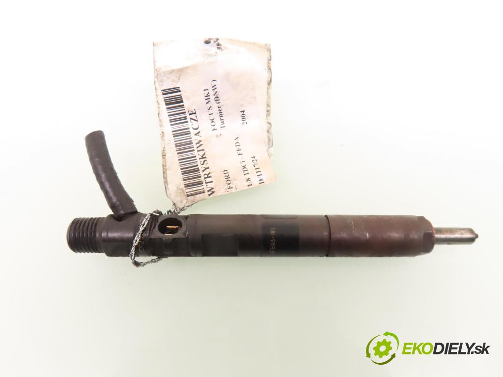 FORD FOCUS Turnier (DNW) KOMBI 2004 74,00 1.8 TDCi - FFDA 1753,00 vstrekovač EJBR02201Z ; 2T1Q9F593AA (Vstrekovače)