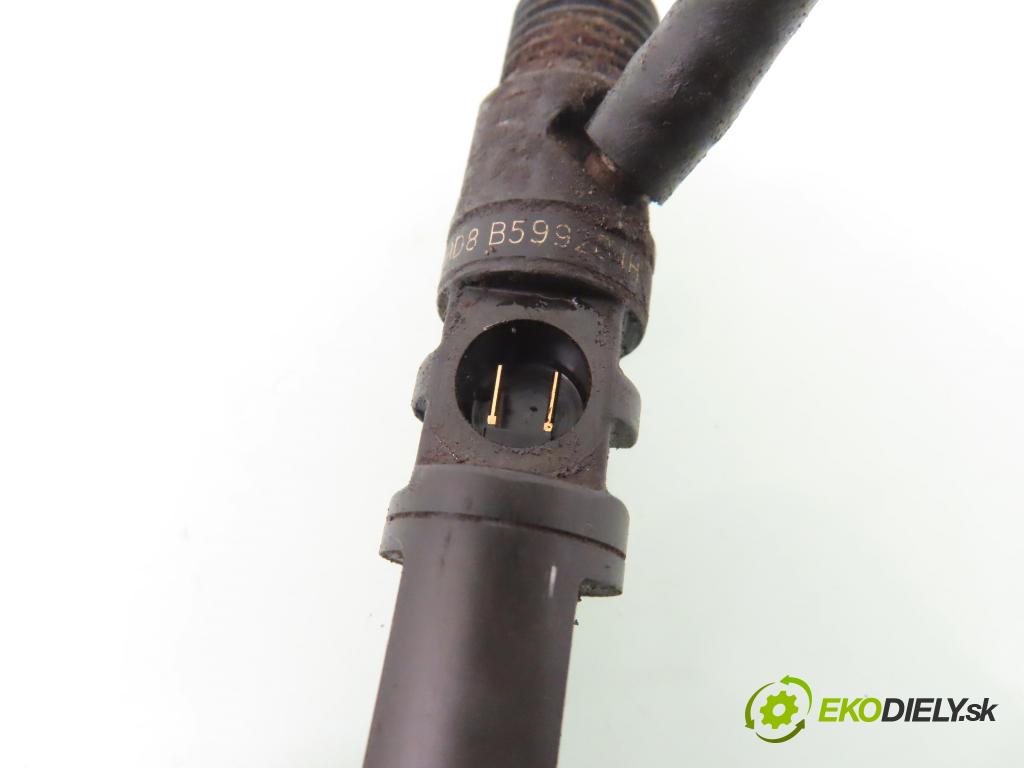 FORD FOCUS Turnier (DNW) KOMBI 2004 74,00 1.8 TDCi - FFDA 1753,00 vstrekovač EJBR02201Z ; 2T1Q9F593AA (Vstrekovače)