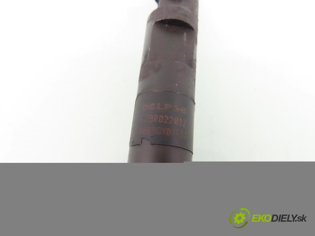FORD FOCUS Turnier (DNW) KOMBI 2004 74,00 1.8 TDCi - FFDA 1753,00 vstrekovač EJBR02201Z ; 2T1Q9F593AA (Vstrekovače)