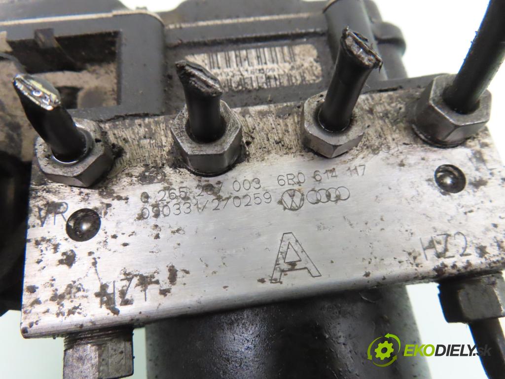 SEAT IBIZA IV (6J5, 6P1) HB 2009 59,00 1.4 TDI - BMS 1422,00 Pumpa ABS 0265800729 ; 0265237003 (Pumpy ABS)